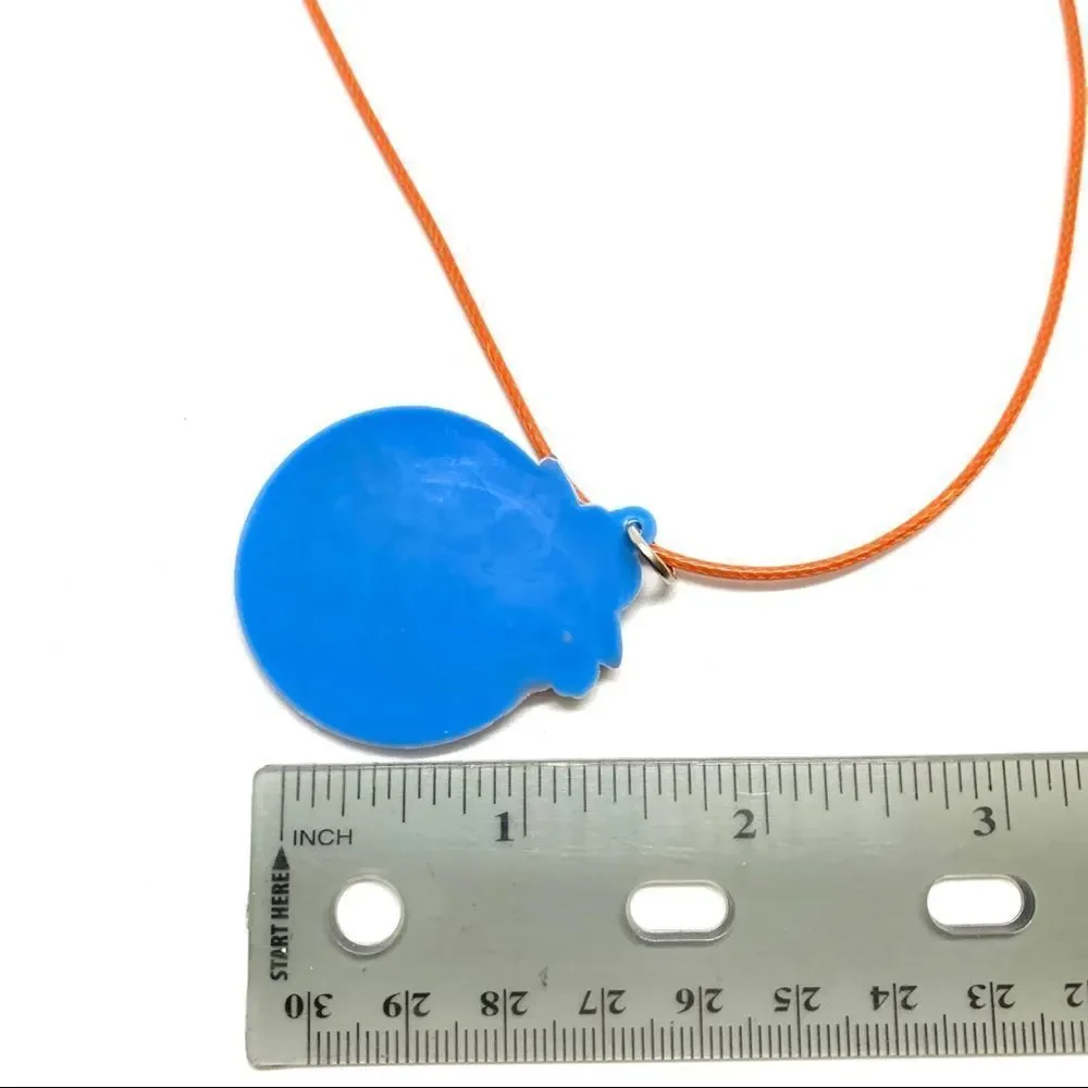 Toy Story Woody Soft PVC Kid’s Necklace (W3)
